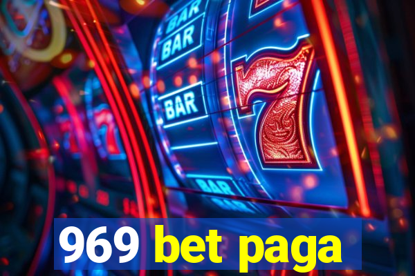 969 bet paga